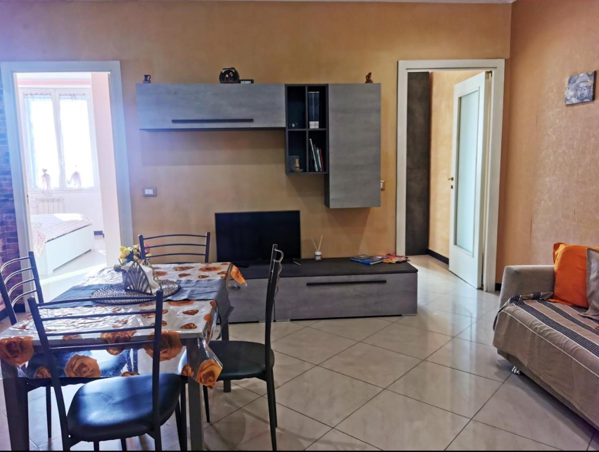 Spacious With Sea View In The Heart Of 85 M² Appartamento *