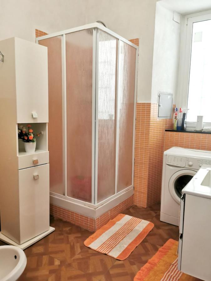 Spacious With Sea View In The Heart Of 85 M² Appartamento *