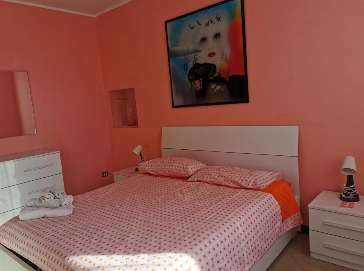 Spacious With Sea View In The Heart Of 85 M² Appartamento *