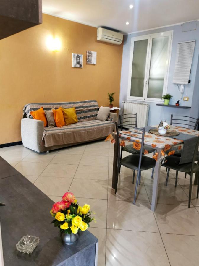 Spacious With Sea View In The Heart Of 85 M² * Genua